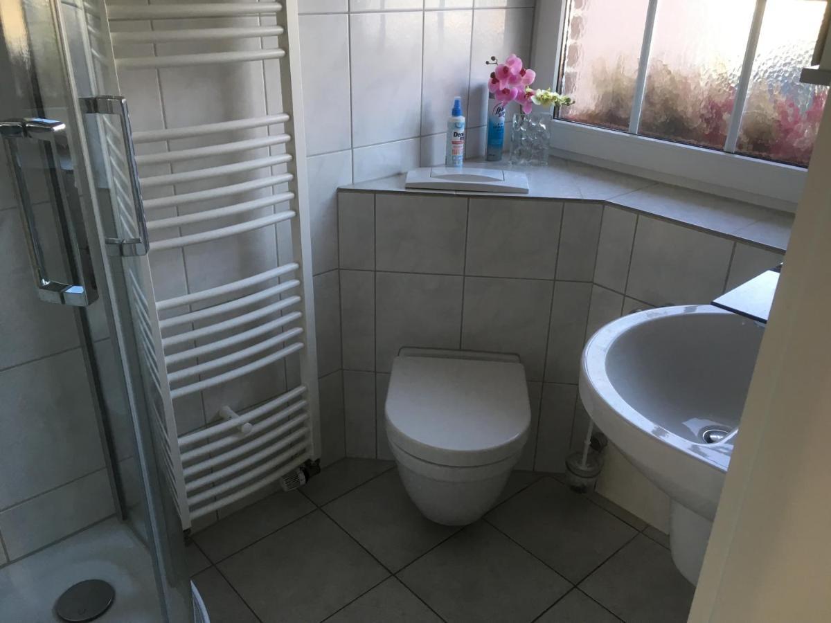Ferienwohnung "Am Radweg" Тельгте Экстерьер фото