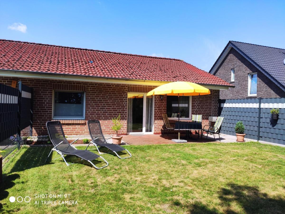 Ferienwohnung "Am Radweg" Тельгте Экстерьер фото