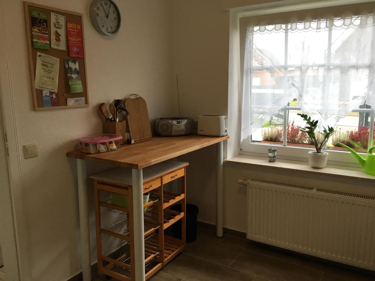 Ferienwohnung "Am Radweg" Тельгте Экстерьер фото