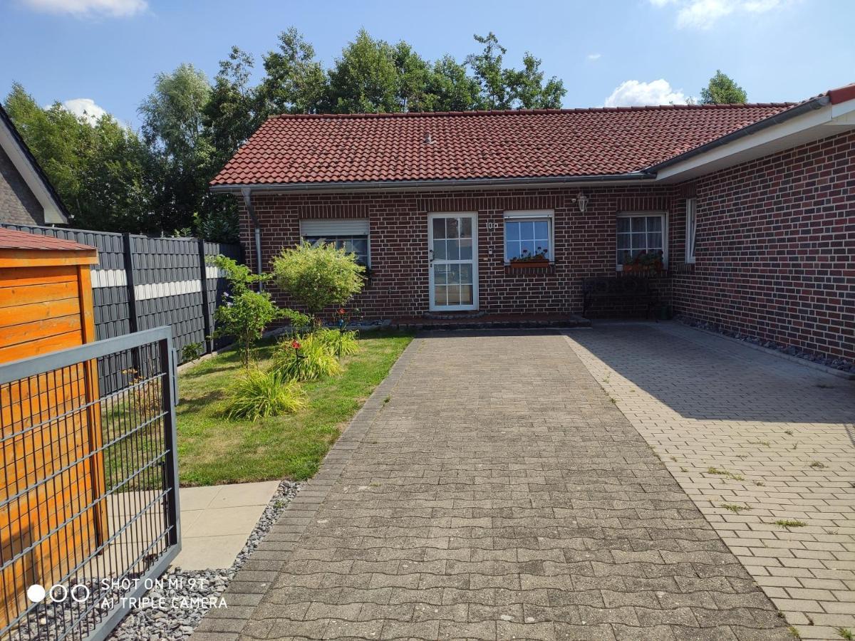 Ferienwohnung "Am Radweg" Тельгте Экстерьер фото