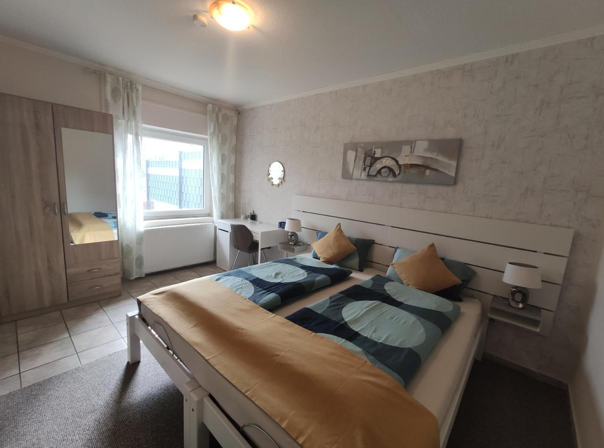 Ferienwohnung "Am Radweg" Тельгте Экстерьер фото