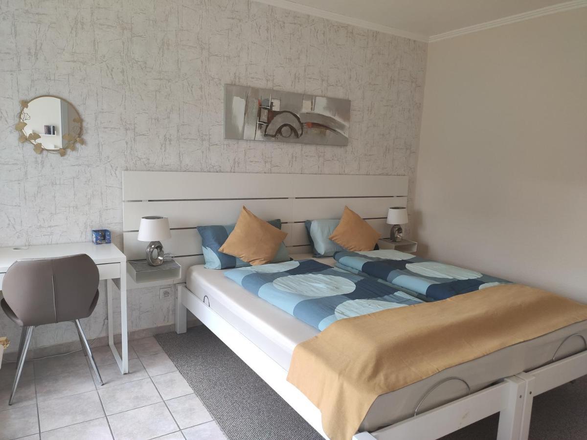 Ferienwohnung "Am Radweg" Тельгте Экстерьер фото