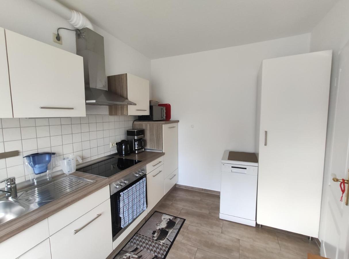 Ferienwohnung "Am Radweg" Тельгте Экстерьер фото